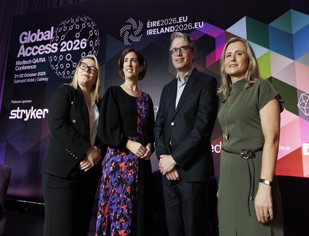 Medtech leaders gather in Galway calling for regulatory reform that protects patients and EU competitiveness – Irish Medtech 